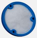 silicone compression part